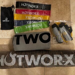 Hotworx starter kit